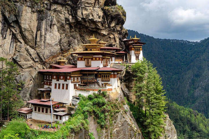 Bhutan: Kingdom of Happiness & Tiger’s Nest