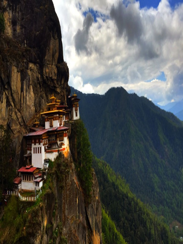bhutan tour