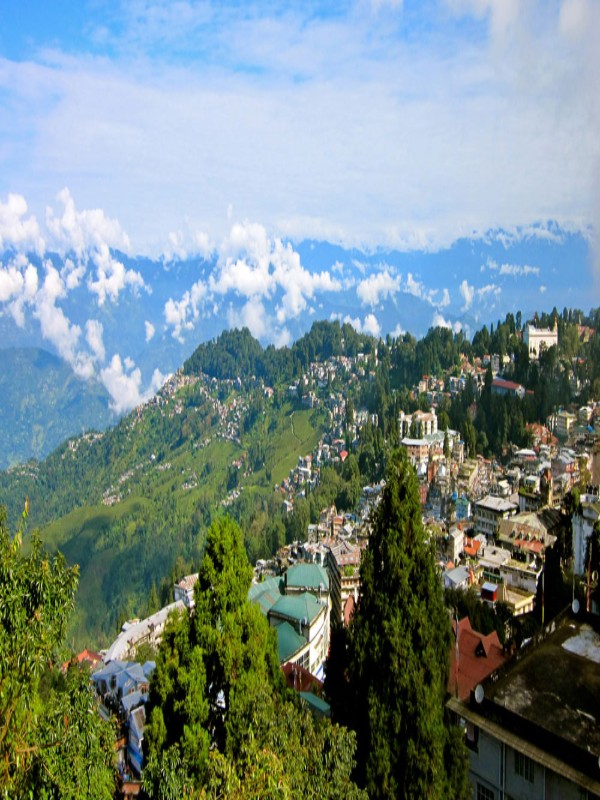 darjeeling tour
