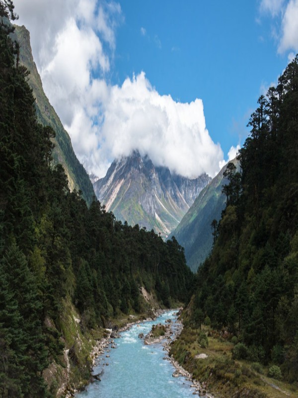 north sikkim tour