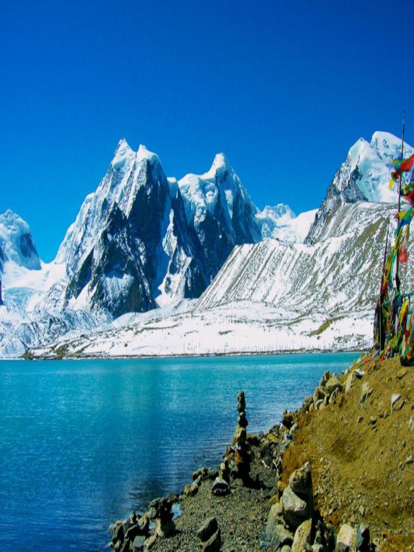changulake