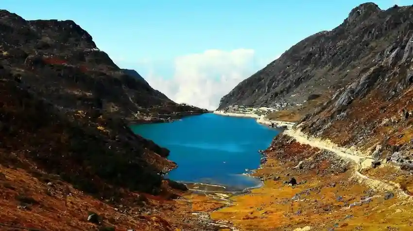 Changu Lake