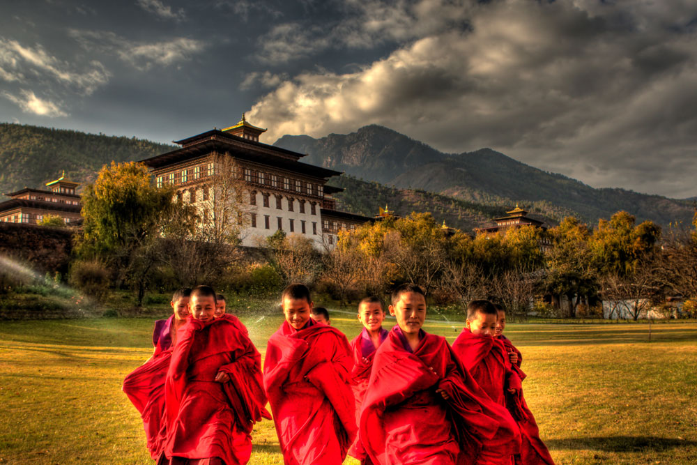 travel agency in bhutan