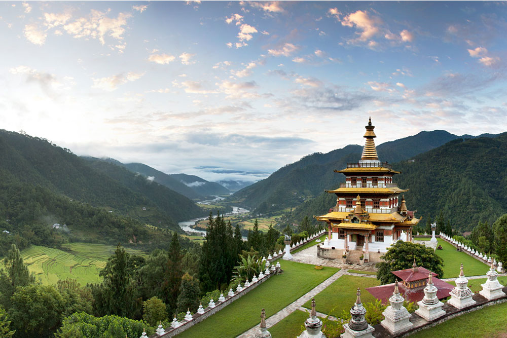 travel agency in bhutan