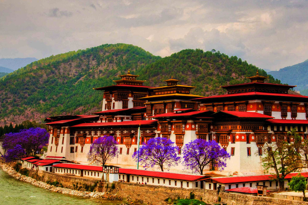 travel agency in bhutan