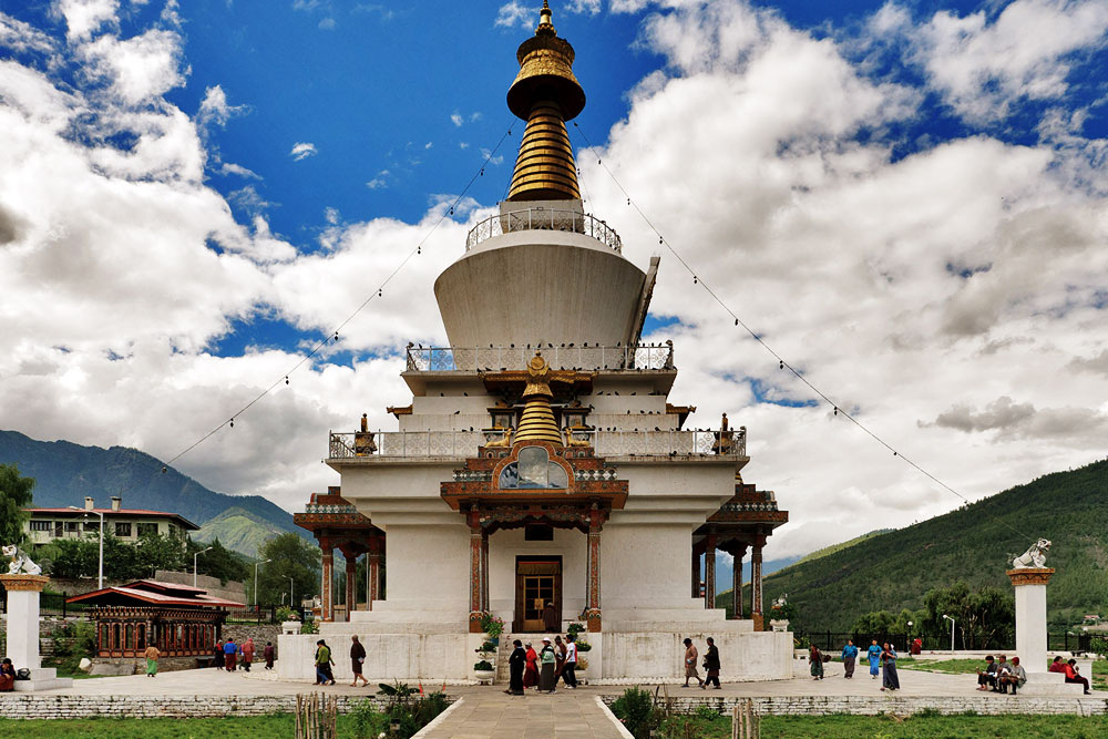 travel agency in bhutan