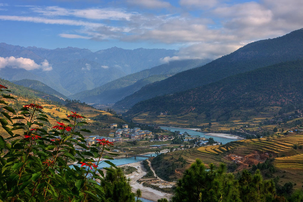 travel agency in bhutan