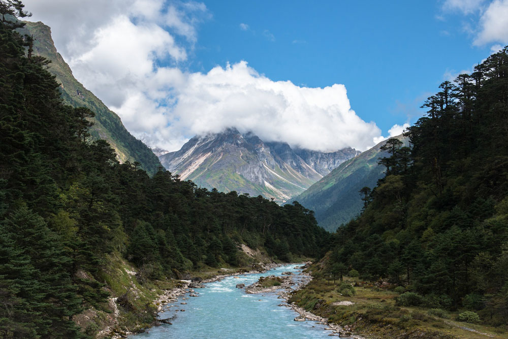 travel agency in sikkim