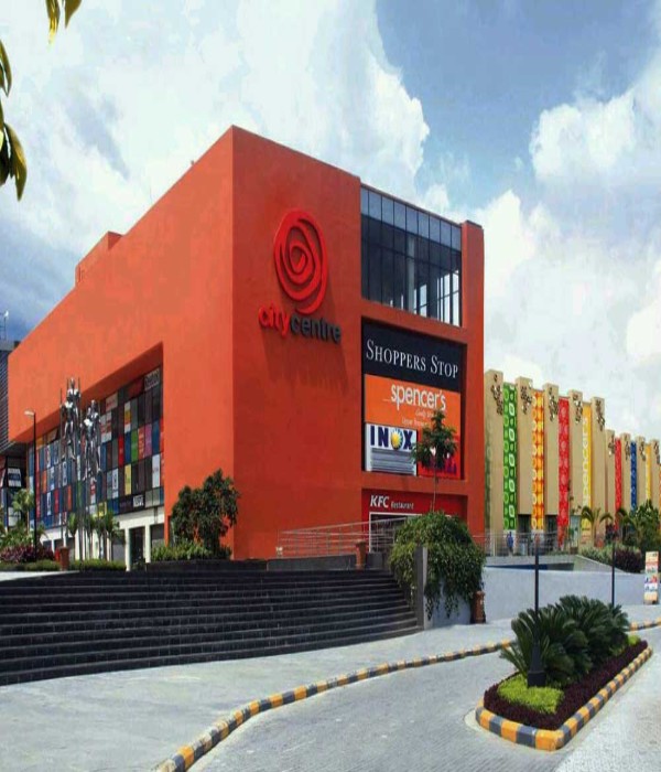 city centre